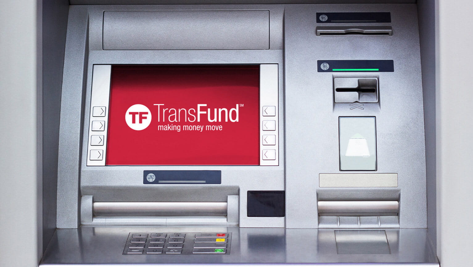 TransFund offers advanced, flexible, ATM solutions