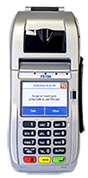 first data FD150 merchant machine