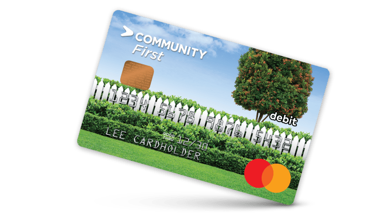 Home Equity Line of Credit debit card