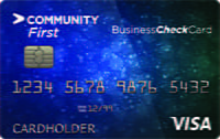 Business Check Card